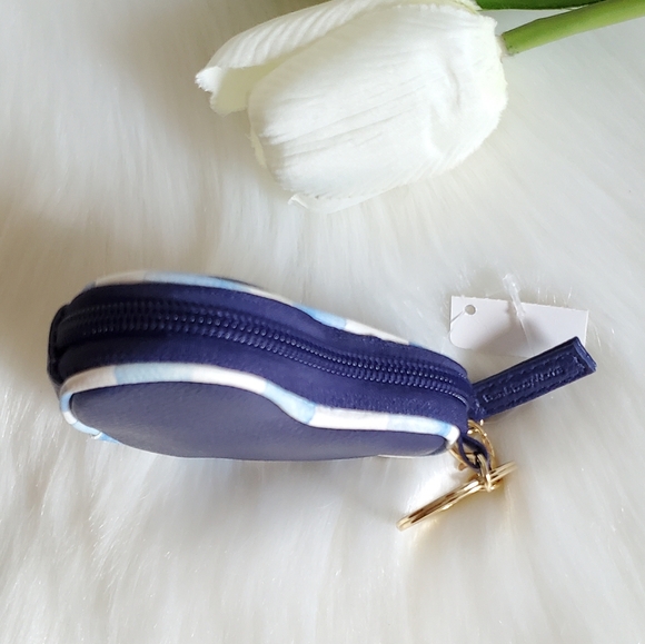 1 Availableā¤ļøBath and body works Coin Wallet/keychain - Picture 2 of 5